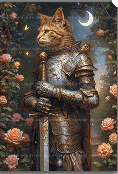 Flounders or Flouncers? The Excellent Cats continue their important debate