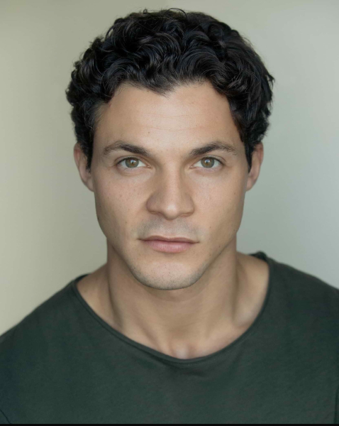 Rivals: who does the actor playing Declan's son remind me of?