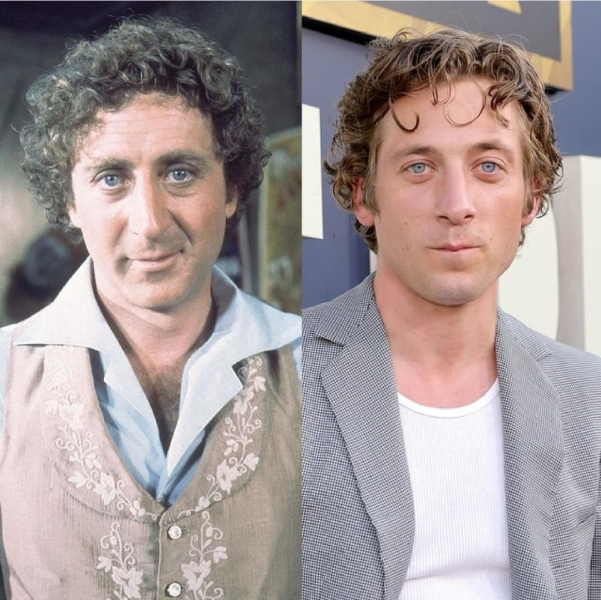 Look a like celebrities.