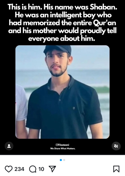 This is the reality of what Israel is doing (part 5)