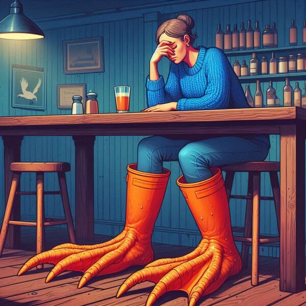 Bluestocking! The Gerbical