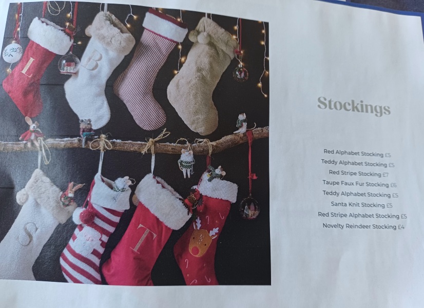 Thread 6 - the one with Otis and the Christmas miracle