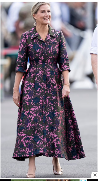 Royal Style: monkey nuts or emeralds? The discussion continues...