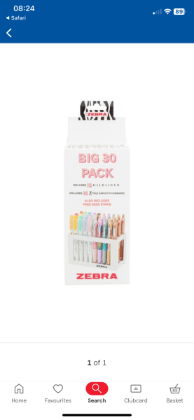 Thread 3 - The one with the Grim Giftsets