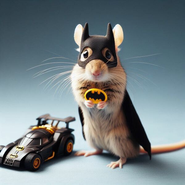 Bluestocking! The Gerbical