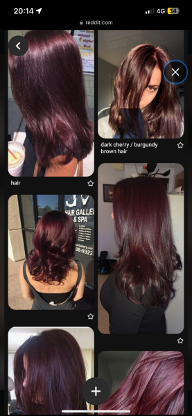 To think colours should come with a blow dry?