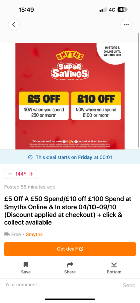 Thread 3 - The one with the Grim Giftsets