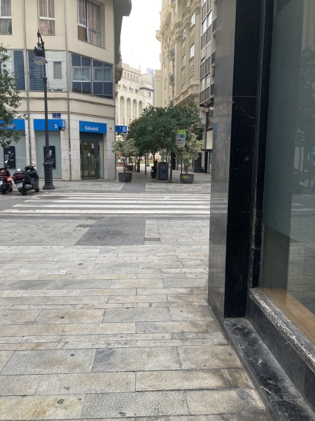 Help! Valencia floods/Alicante