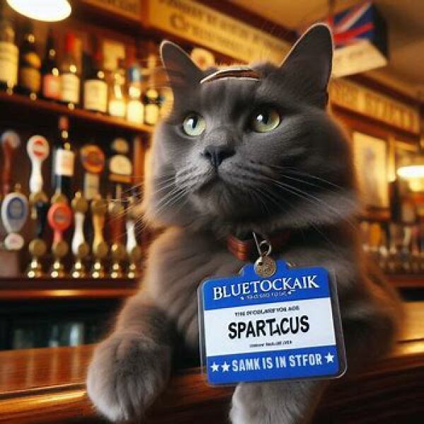 Bluestocking! The Gerbical