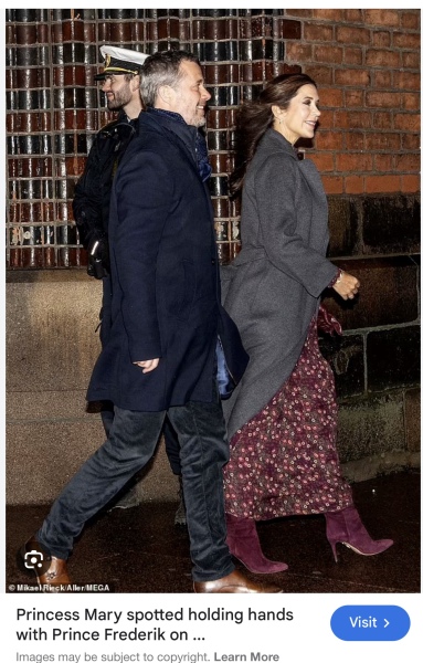 Royal Style: monkey nuts or emeralds? The discussion continues...