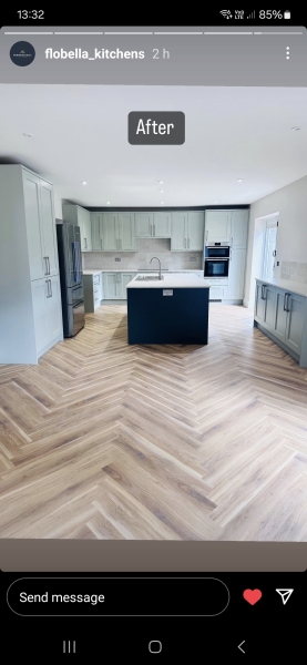 If you were having a new kitchen, what colour would you choose?