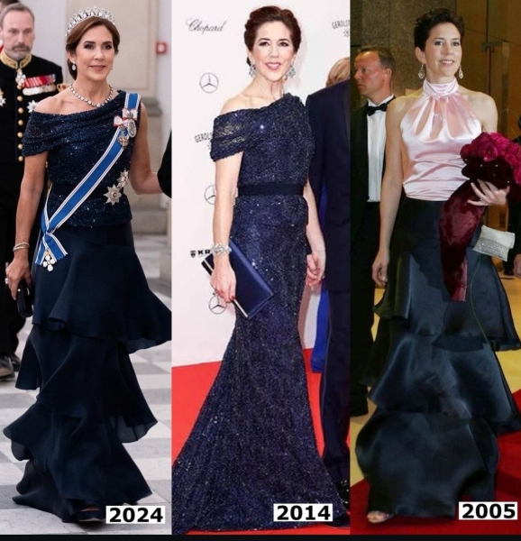 Royal Style: monkey nuts or emeralds? The discussion continues...