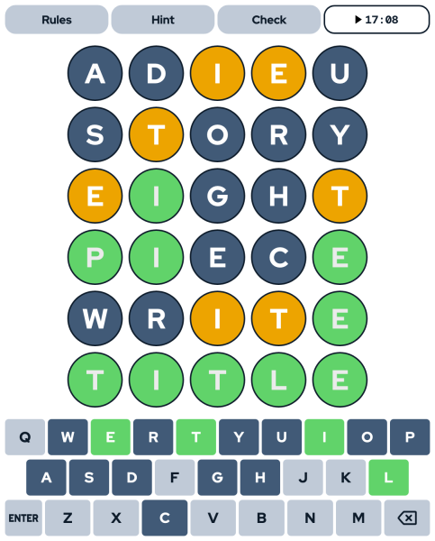 I think Guessword is broken..