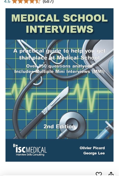 Medicine 2025 entry - part 2