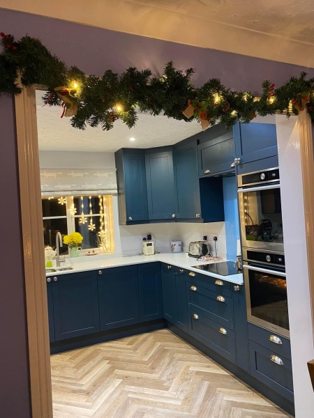 If you were having a new kitchen, what colour would you choose?