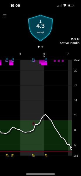 iPhone set app to run permanently