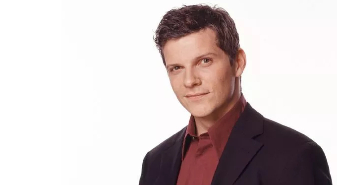 Rivals: who does the actor playing Declan's son remind me of?