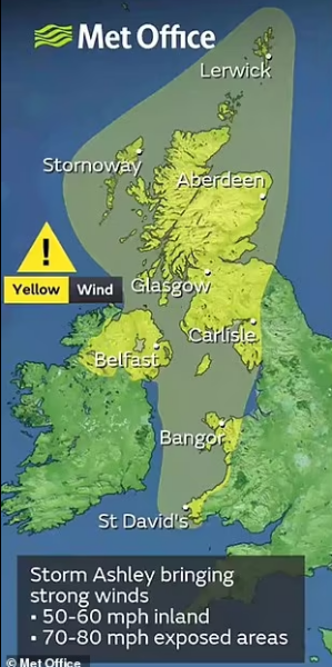 Storm Ashley. Where is she?