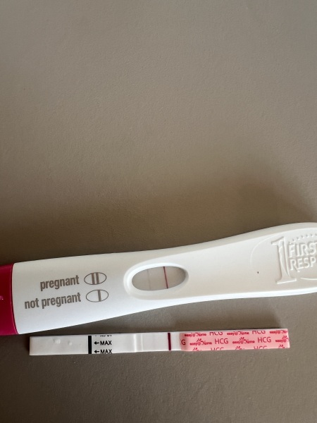 TTC FIRST BABY - New cycle, let's go girls !