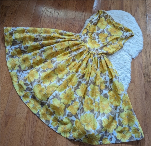 What Do We Think Of This Dress?