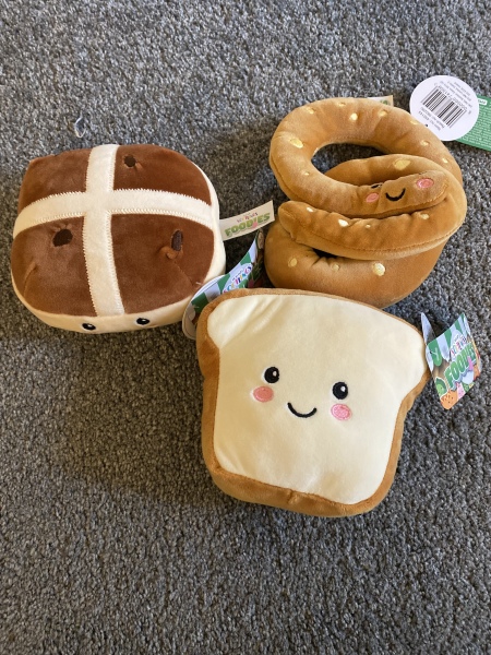 Thread 4 - the one with our Guylian best before fate