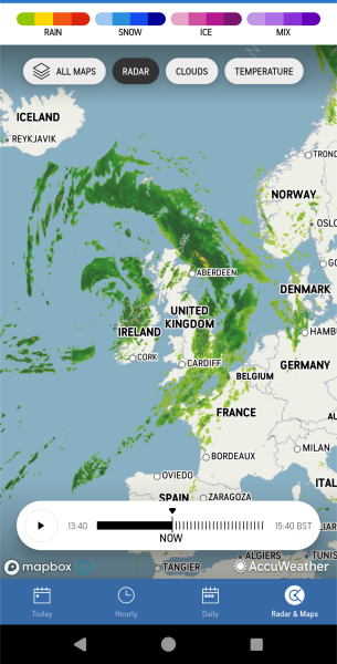 Storm Ashley. Where is she?