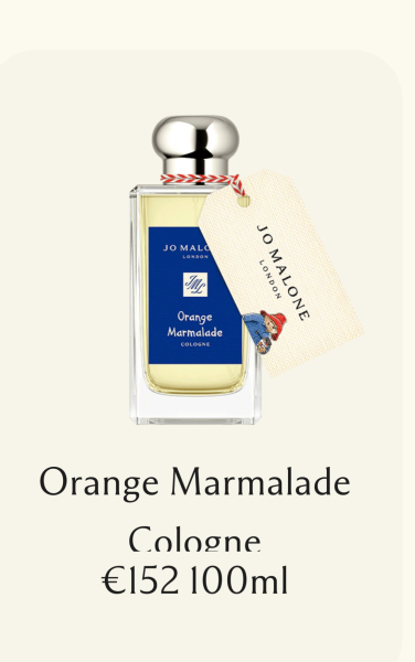 A perfume like Jo Malone Orange Bitters but nicer?