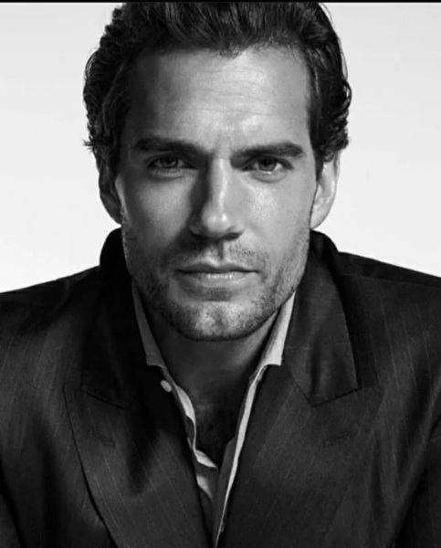 Is this the most stunning man who ever lived?