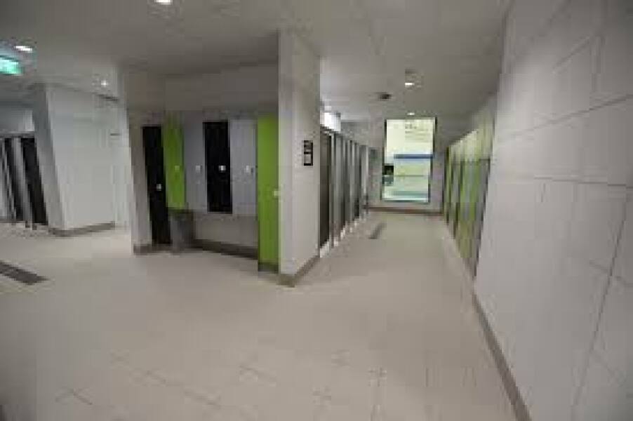 To have shouted at a stranger at the pool?