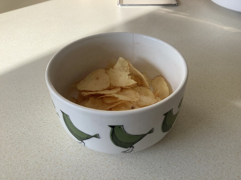 The Autumnal Christmas Chronicles Preamble - Thread 2 further ramblings