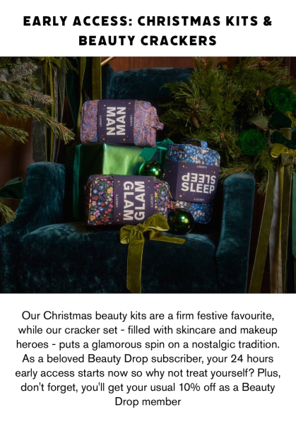 Liberty Beauty Drop Spoiler (from the despatch date!) Part 8