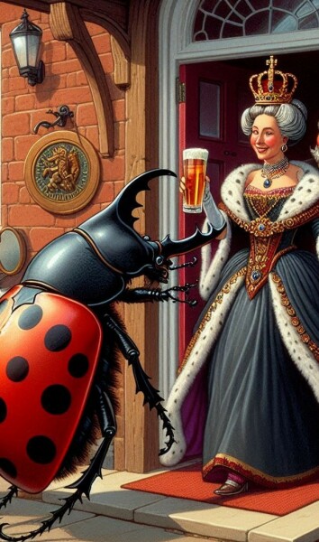 Autumn leaves, crackling fires, quokkas and puffins at the Bluestocking.