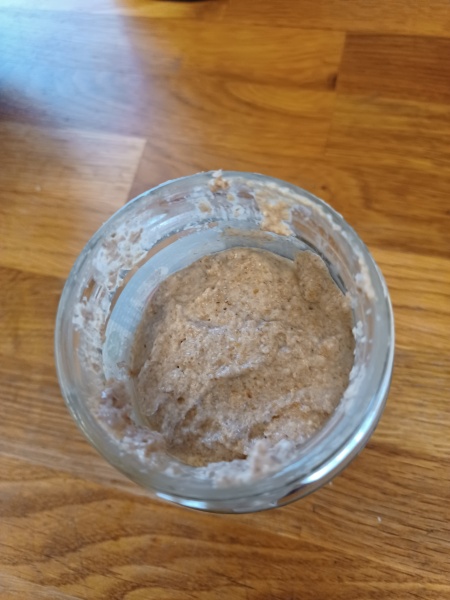 Sourdough Bread Starter