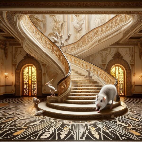 Bluestocking! The Gerbical