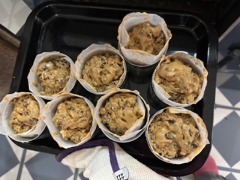 The Autumnal Christmas Chronicles Preamble - Thread 2 further ramblings