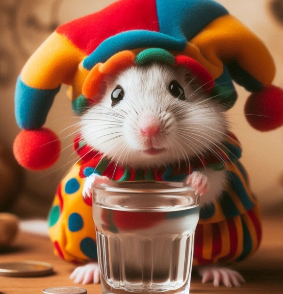 Bluestocking! The Gerbical