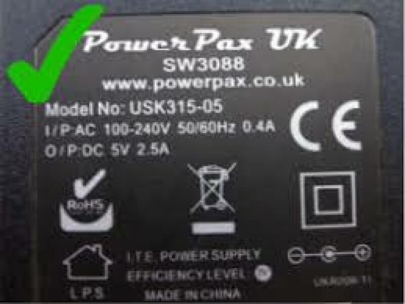 US electric kitchen device in UK