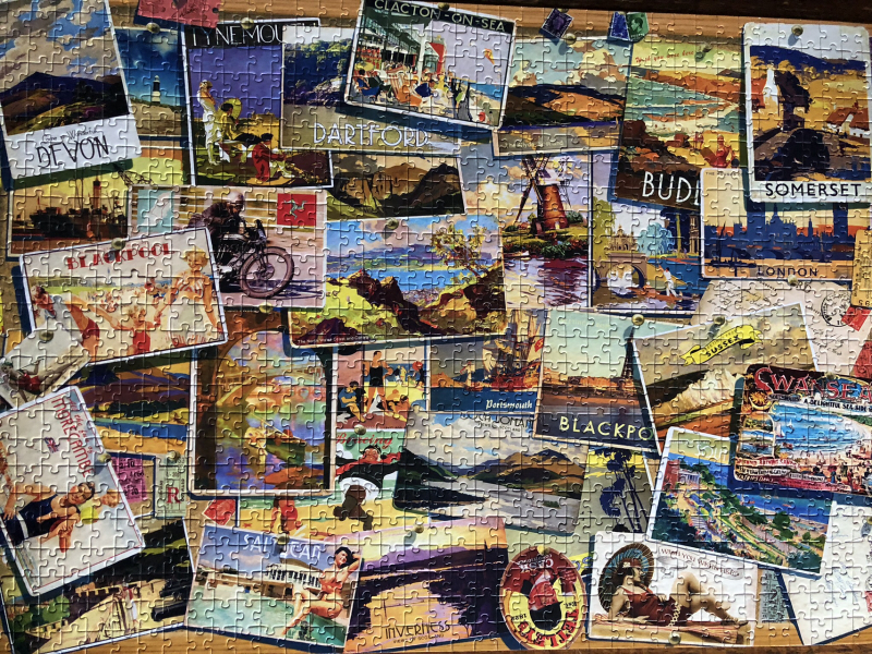 Anyone fancy a new jigsaw thread?