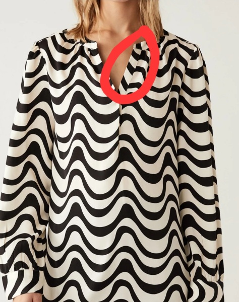 Need to do fast blouse alteration