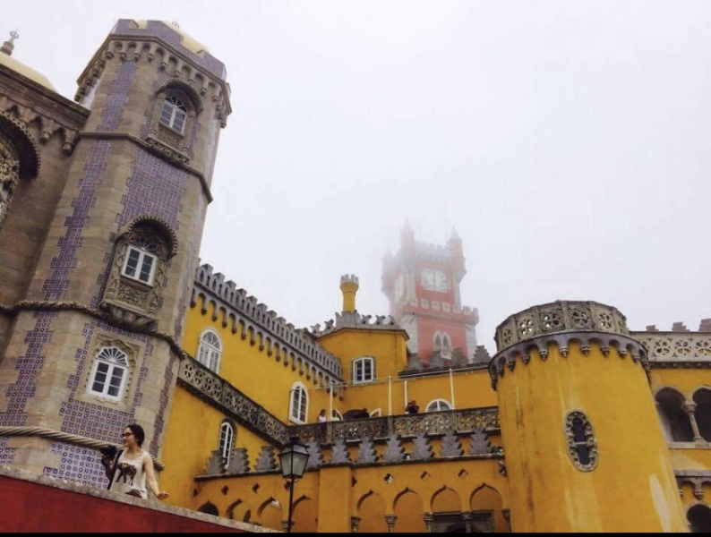 In Lisbon and it’s … not all that?