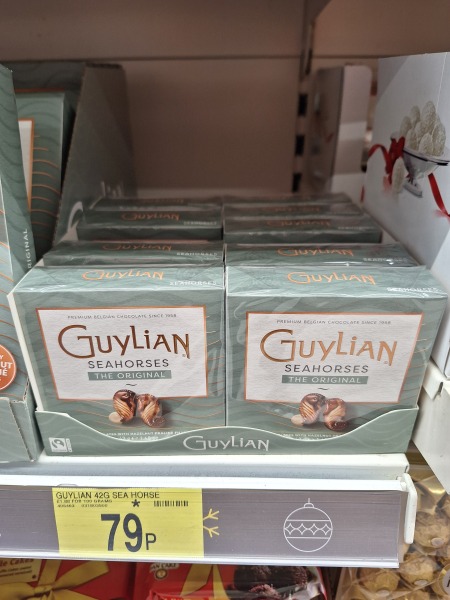 Thread 3 - The one with the Grim Giftsets