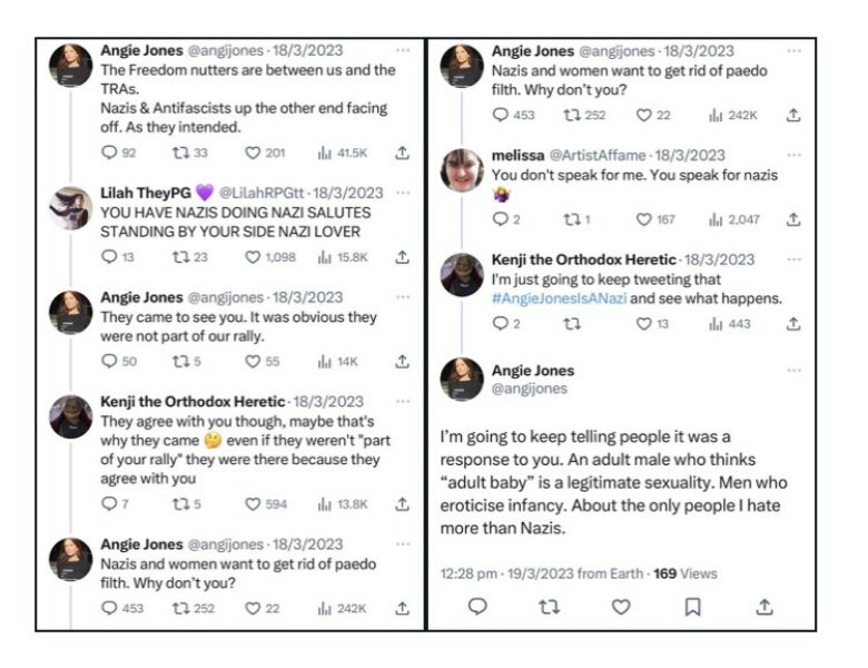 Moira Deeming defamation trial - Thread 2 from Australia