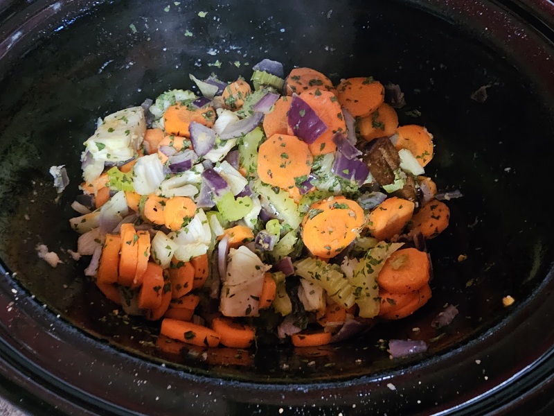 The Autumnal Christmas Chronicles Preamble - Thread 2 further ramblings