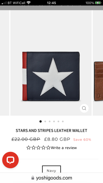 Gift for someone visiting New York