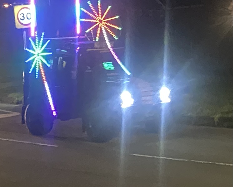 Come and tell me your dull and unexciting news 31: Calmly through the day