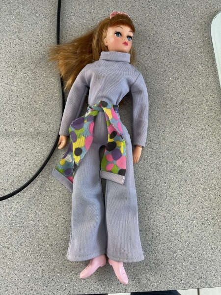 Can anyone help me find a doll from the 1970's?
