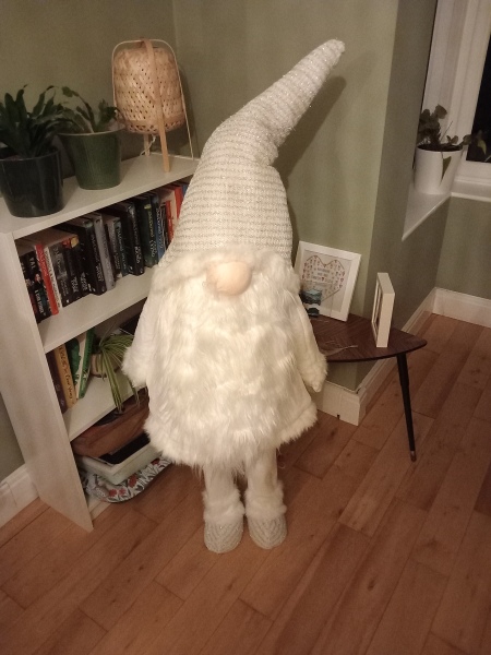 Season of mist and mellow fruitfulness...and ramping up those Christmas preparations! Countdown to Christmas 2024 (thread 3) (title edited by MNHQ @request of OP)