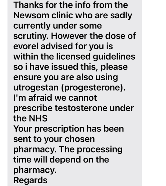 BBC1, 8PM Tomorrow (Monday 30/9). Panorama - The Menopause Industry.
