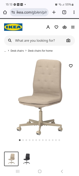 Is there such a thing as a not ugly desk chair?