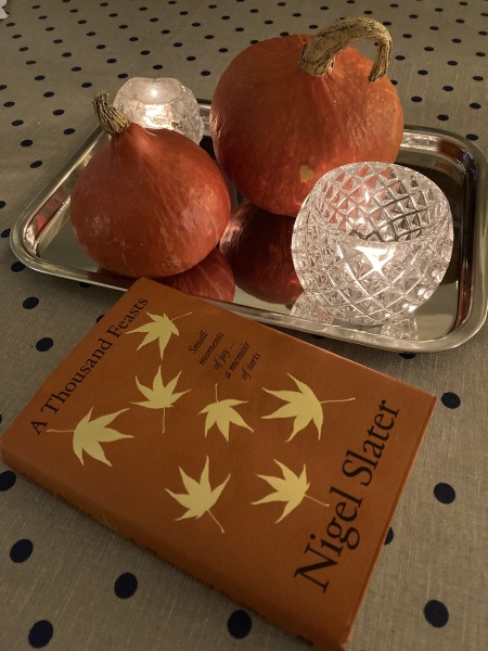 The Autumnal Christmas Chronicles Preamble - Thread 2 further ramblings